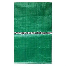 Китай Biodegradable сплетенный зеленый цвет PP кладет в мешки для пакуя известняка/промышленных вкладышей PP поставщик