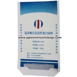 Китай OEM печатая сплетенные PP мешки таможни упаковывая/Flexo напечатал вкладыши сплетенные PP поставщик
