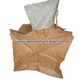 Китай Контейнер Брайна PP более влажного доказательства большой кладет в мешки/слон мешок для пакуя песка или цемента поставщик