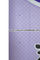 Пурпуровый сплетенный полипропилен Sacks мешки Bopp для 10kg пакета, 14&quot; x 24&quot; поставщик